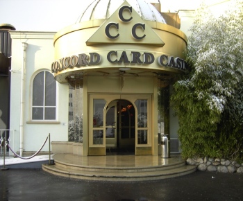 Casino Concord Vienna poker